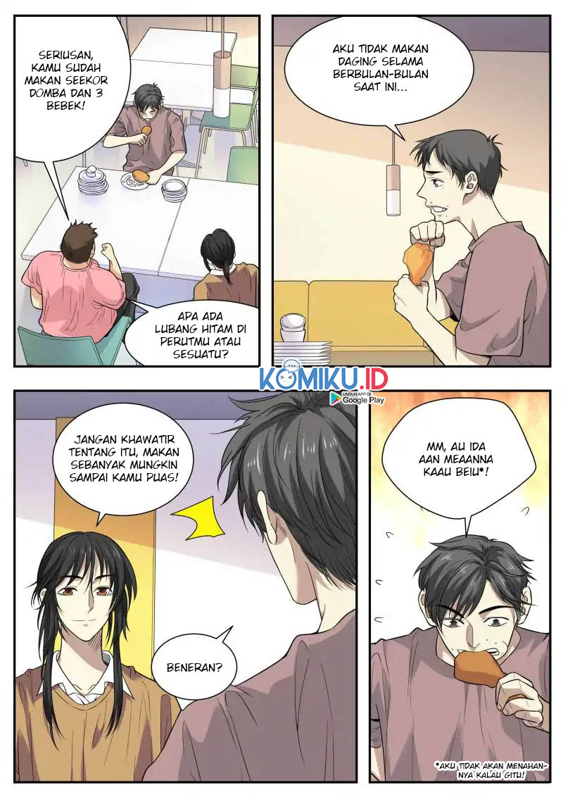 Collecting the Divine chapter 61